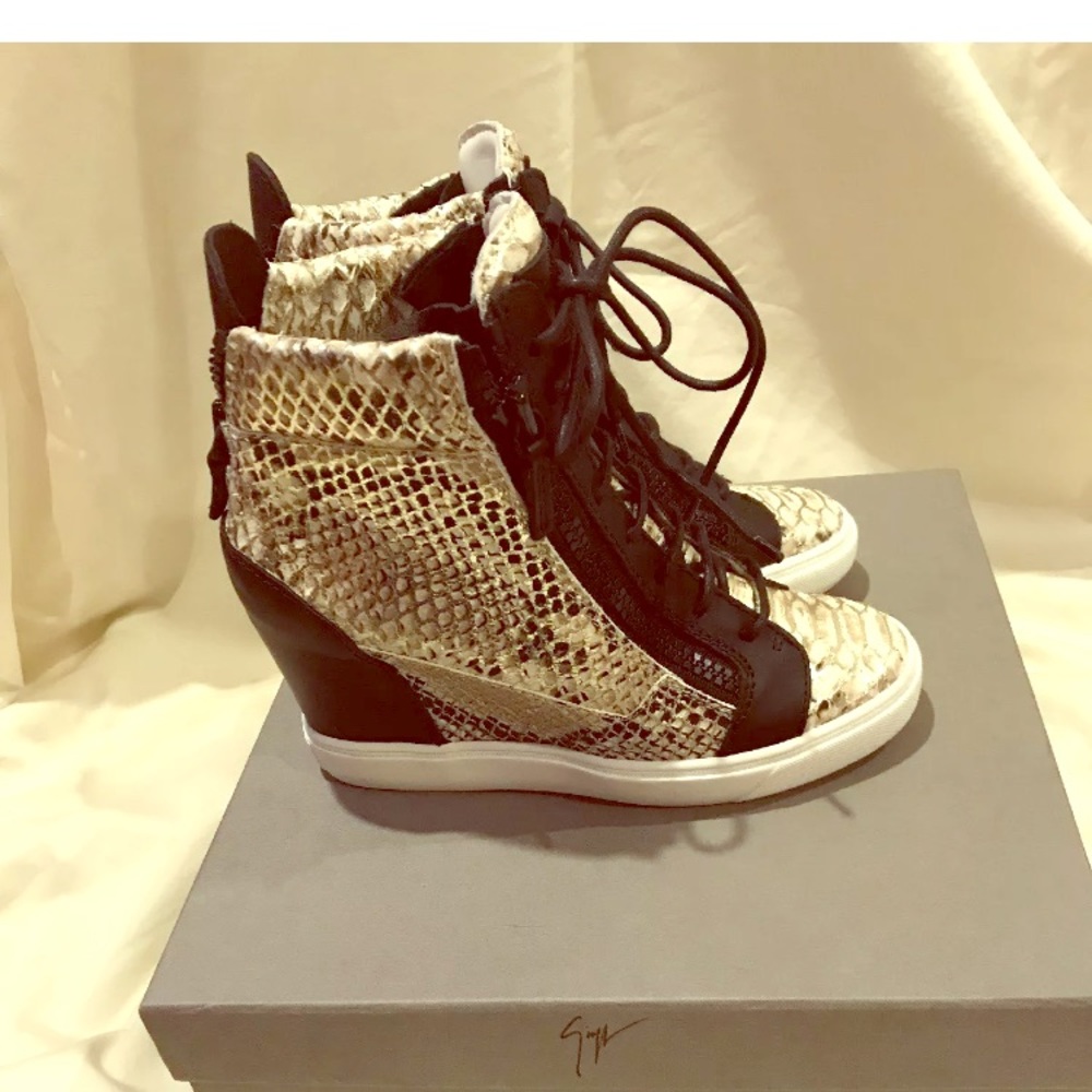 Guiseppe Zanotti Sneakers